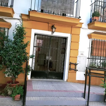 Homestay szállás Roberta's Sevilla