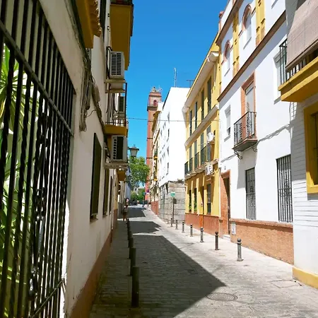 Homestay szállás Roberta's Sevilla