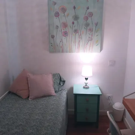 Homestay szállás Roberta's Sevilla