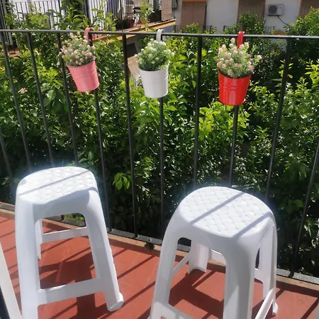 Roberta's Homestay szállás Sevilla